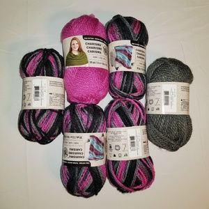 Loops and Threads Charisma 6 Skeins